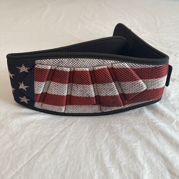 Fire Team Fit Weight Lifting Belt for Men and Women - Picture 1 of 4